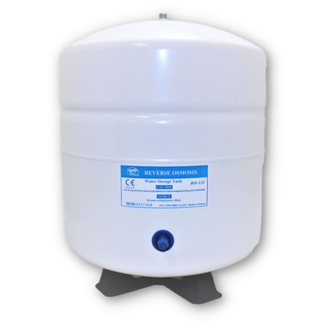 Tanque para osmosis